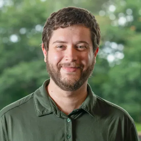 Headshot of Dominic McBrayer